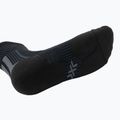 Men's socks X-Socks Trekking Perform Merino Crew black/charcoal 5