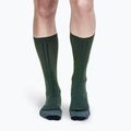 Socks X-Socks Hike Discover Crew green/black 2