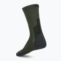 Socks X-Socks Hike Discover Crew green/black 2
