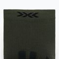 Socks X-Socks Hike Discover Crew green/black 3
