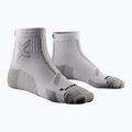X-Socks Trailrun Discover Ankle socks arctic white/pearl grey