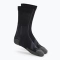 X-Socks bicycle Expert Merino Crew black/charcoal cycling socks