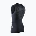 Men's Running T-Shirt X-Bionic Twyce Run Singlet black/charcoal 2