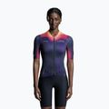 Women's cycling jersey X-Bionic Corefusion Aero Jersey heatmap