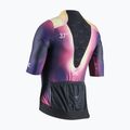Women's cycling jersey X-Bionic Corefusion Aero Jersey heatmap 3