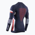 Men's thermal active sweatshirt X-Bionic Patriot Shirt Turtle Neck Lg Sl poland 2