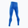 Men's thermo-active trousers X-Bionic Energizer 4.0 blossom blue/black 2