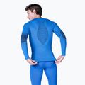 Men's thermo-active longsleeve X-Bionic Energizer 4.0 blossom blue/black 4