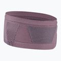 X-Bionic thermal headband dusty lavender/grey 2