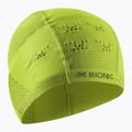 Thermal cap X-Bionic Helmet yellow/grey