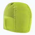 Thermal cap X-Bionic Helmet yellow/grey 2
