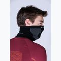 X-Bionic Neckwarmer x black/grey snood 4