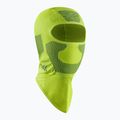 X-Bionic Stormcap hi vis balaclava yellow/grey