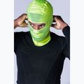 X-Bionic Stormcap hi vis balaclava yellow/grey 3