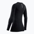 Women's thermal active sweatshirt X-Bionic Symbio Merino Shirt opal black 2