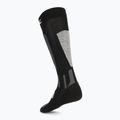 X-Socks Ski Discover Otc x black/light grey ski socks 2