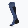 X-Socks Ski Discover Otc blue blossom/marine ski socks 2
