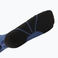 X-Socks Ski Discover Otc blue blossom/marine ski socks 4