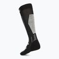 Snowboard socks X-Socks Snowboard Discover Otc x black/light grey 2