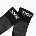 Snowboard socks X-Socks Snowboard Discover Otc x black/light grey 3