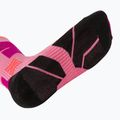 X-Socks Ski Perform Otc light pink/light sand ski socks 5
