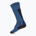 Children's ski socks X-Socks Ski Discover Otc blue blossom/marine 2