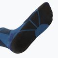 Children's ski socks X-Socks Ski Discover Otc blue blossom/marine 5