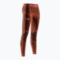 Women's thermoactive trousers X-Bionic Symbio Merino clay