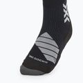 X-Socks Ski Expert Otc x black/light grey ski socks 3