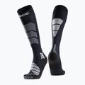 X-Socks Ski Expert Otc x black/light grey ski socks 4