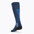 Ski socks X-Socks Ski Expert Otc marine/mineral blue 2