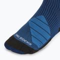 Ski socks X-Socks Ski Expert Otc marine/mineral blue 3