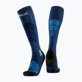 Ski socks X-Socks Ski Expert Otc marine/mineral blue 4