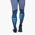 Ski socks X-Socks Ski Expert Otc marine/mineral blue 6