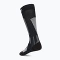 Ski socks X-Socks Ski Touring Perform Otc x-black/light grey 2