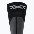 Ski socks X-Socks Ski Touring Perform Otc x-black/light grey 3