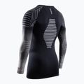 Men's thermal active sweatshirt X-Bionic Invent Fx Shirt black/grey/light grey 2