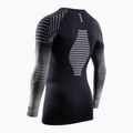 Men's X-Bionic Invent Fx Thermal Longsleeve Shirt black/grey/light grey 2