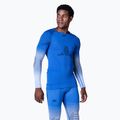 Men's X-Bionic Invent Fx Shirt blossom blue/light grey thermo-active longsleeve