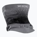 X-Bionic Invent Fx Neckwarmer x black/grey/light grey 2