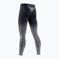 Men's X-Bionic Invent Fx thermal leggings black / grey / light grey 2