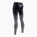 Women's thermal leggings X-Bionic Invent Fx black / grey / light grey 2