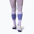 X-Socks Ski Discover Merino Otc socks muted lavender/light sand 2