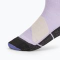 X-Socks Ski Discover Merino Otc socks muted lavender/light sand 3