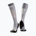 X-Socks Ski Discover Merino Otc seal grey/light sand socks