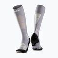 Ski socks X-Socks Ski Perform Merino Otc seal grey/light sand