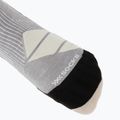 Ski socks X-Socks Ski Perform Merino Otc seal grey/light sand 4