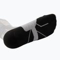 Ski socks X-Socks Ski Perform Merino Otc seal grey/light sand 5