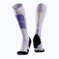 X-Socks Ski Perform Merino Otc socks muted lavender/light sand