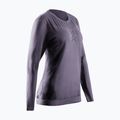 Women's running longsleeve X-Bionic X-Ential Shirt muted lavender